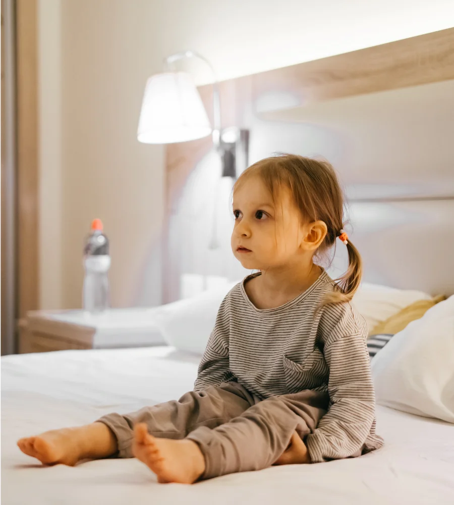 bedwetting in children